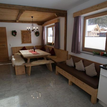 Appartement Sonnenschein Ramsau im Zillertal Εξωτερικό φωτογραφία