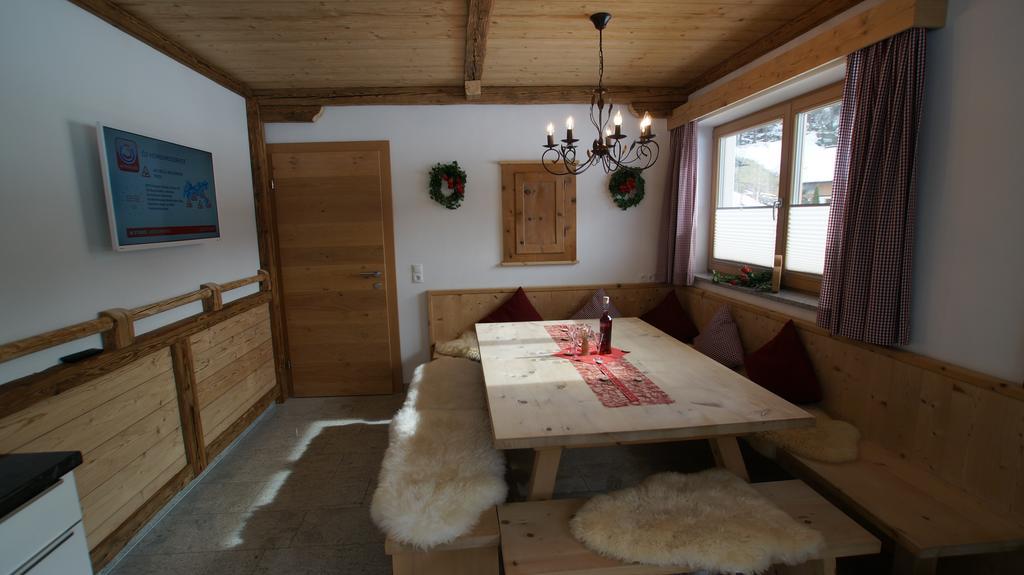 Appartement Sonnenschein Ramsau im Zillertal Εξωτερικό φωτογραφία
