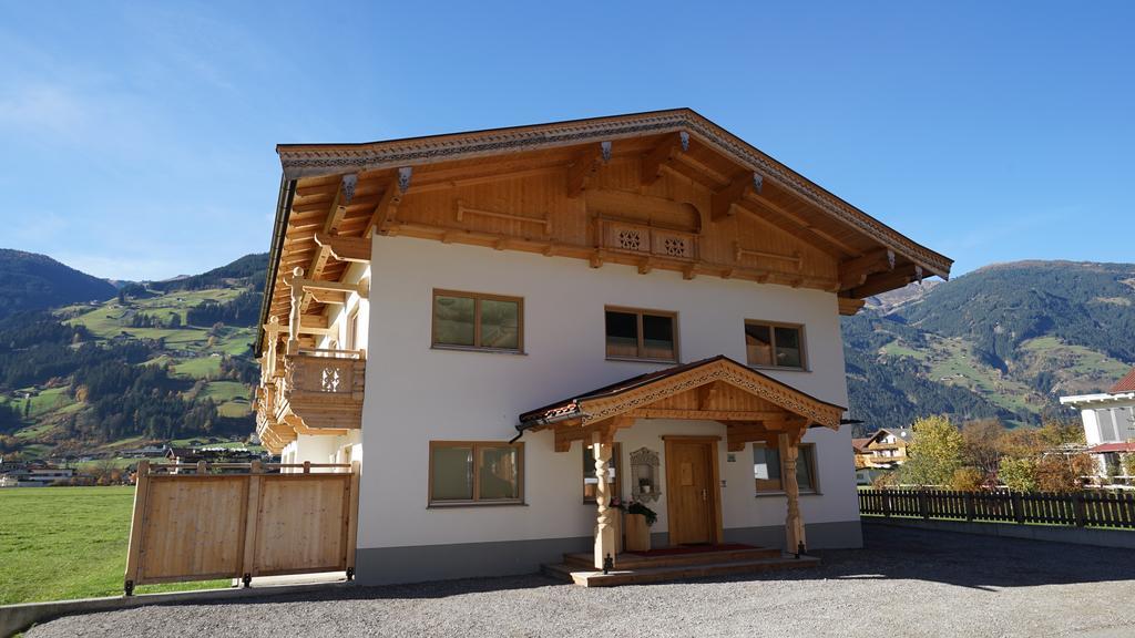 Appartement Sonnenschein Ramsau im Zillertal Εξωτερικό φωτογραφία