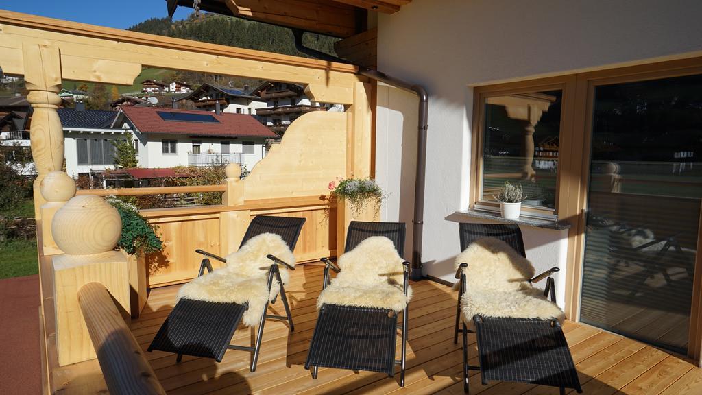 Appartement Sonnenschein Ramsau im Zillertal Εξωτερικό φωτογραφία