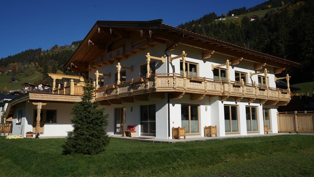 Appartement Sonnenschein Ramsau im Zillertal Εξωτερικό φωτογραφία