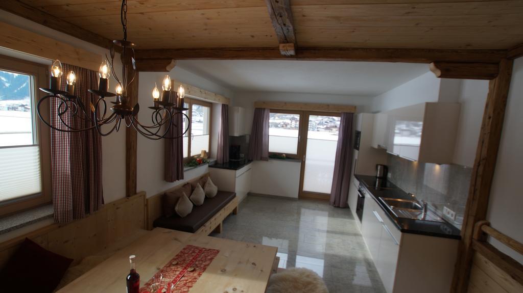 Appartement Sonnenschein Ramsau im Zillertal Εξωτερικό φωτογραφία